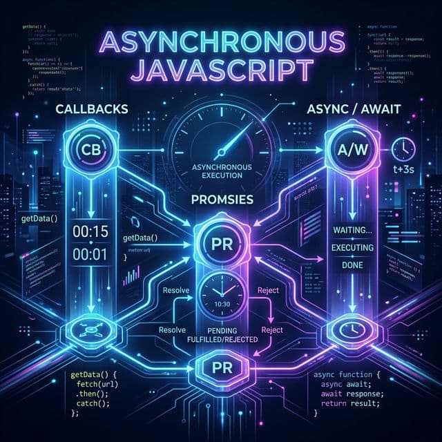 The Async Side of JavaScript