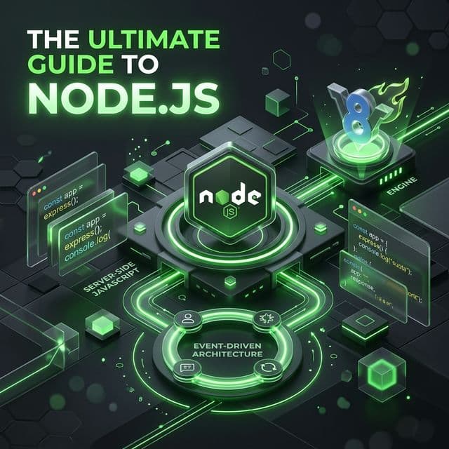 The Ultimate Guide to Node.js
