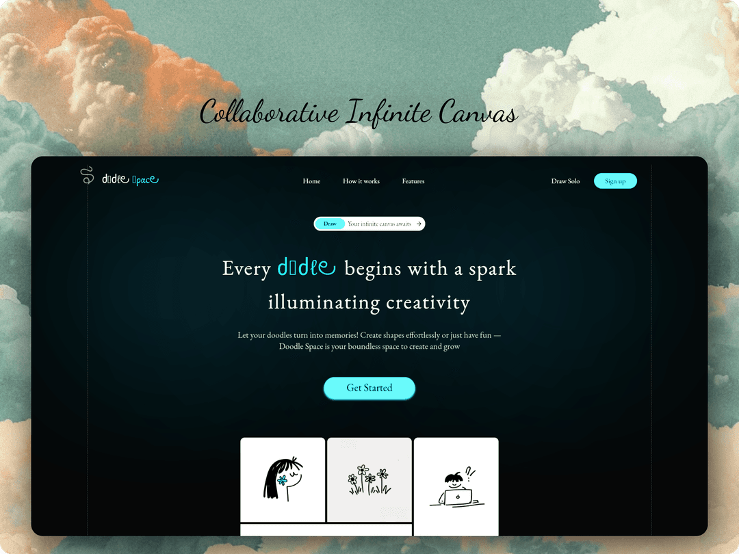 Doodle Space
